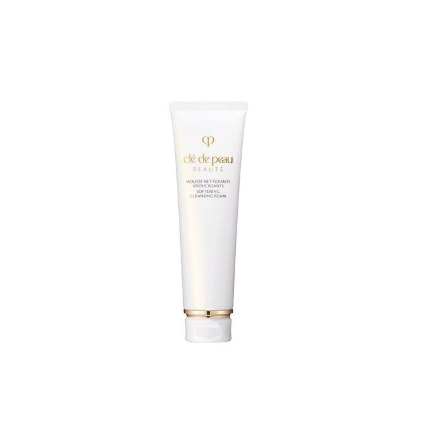 Cle de Peau Beaute Softening Cleansing Foam 1 count