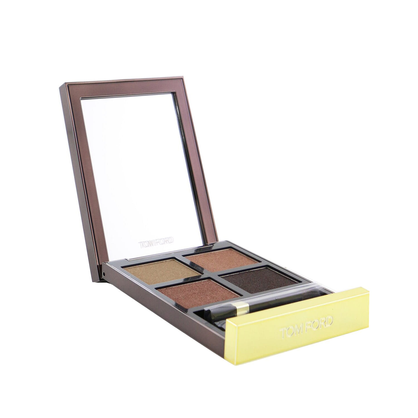 Tom Ford Eye Color Quad – # 37 Smoky Quartz 9g/0.31oz 9 g