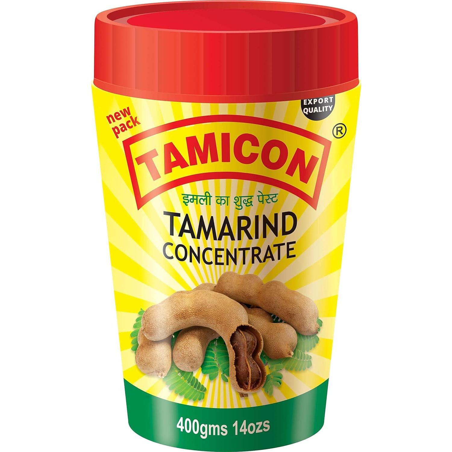 Tamicon Tamarind Concentrate Paste 400 gm 1 each