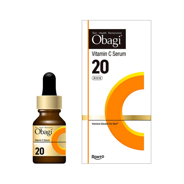 日本 Obagi 高浓度纯维生素C C20 美白美 15 毫升