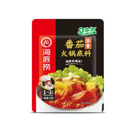 Tomato Hot Pot Base 125 グラム