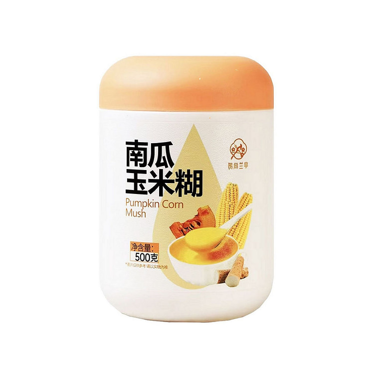【美国直邮】鹊尚兰亭 南瓜玉米糊