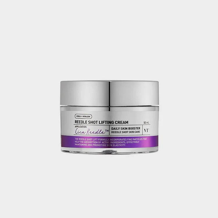 VT微晶紧致面霜50ml 保湿水滋润收缩毛孔维稳