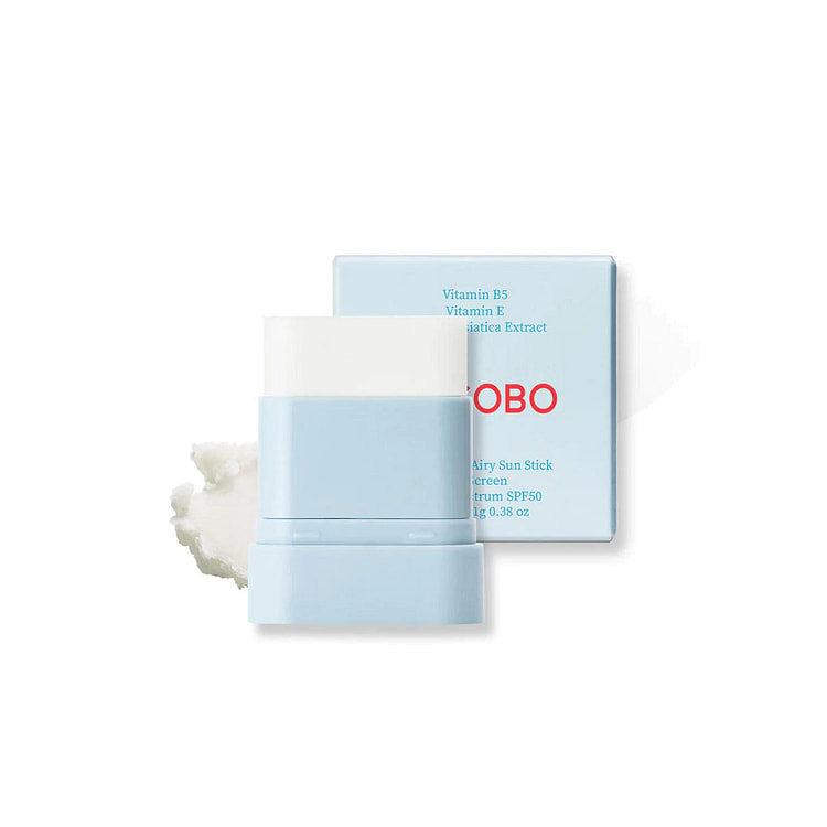 TOCOBO 棉柔清爽防晒棒 SPF50 1 份
