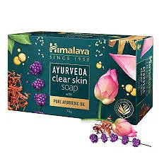 Himalya Ayurveda Soap 1 each