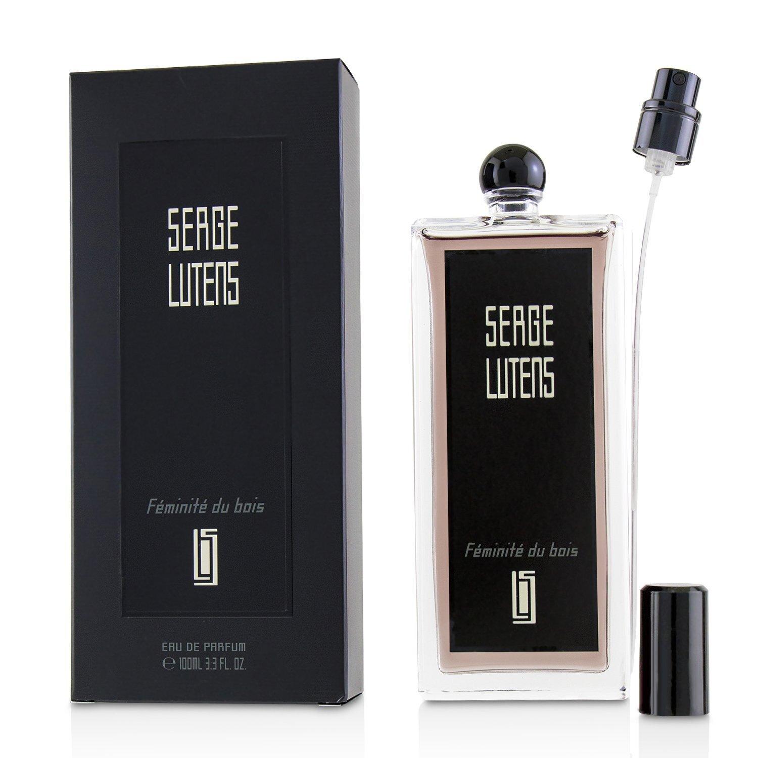 Serge Lutens Feminite Du Bois Eau De Parfum Spray 100ml/3.3oz - Weee!