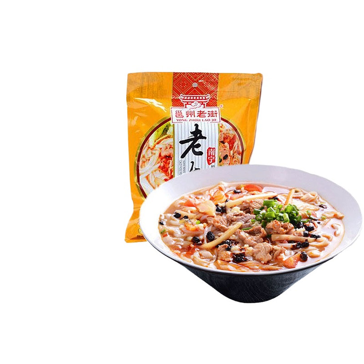 邕州老街广西特产南宁老友粉酸笋252g*1袋 252 克