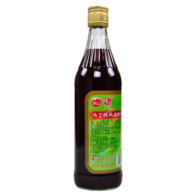 FengLiaoXing FengShi DieDa YaoJiu 500ml 1 each