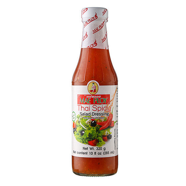 Mae Ploy Thai Spicy Salad Dressing 1 each
