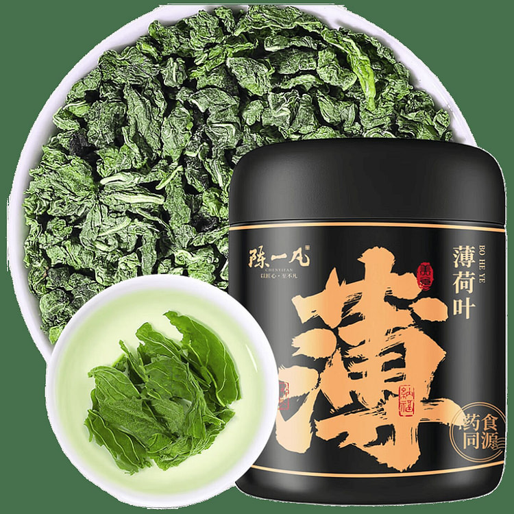 陈一凡 薄荷茶 100g 100 克