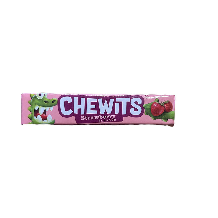 Chewits Strawberry (UK)