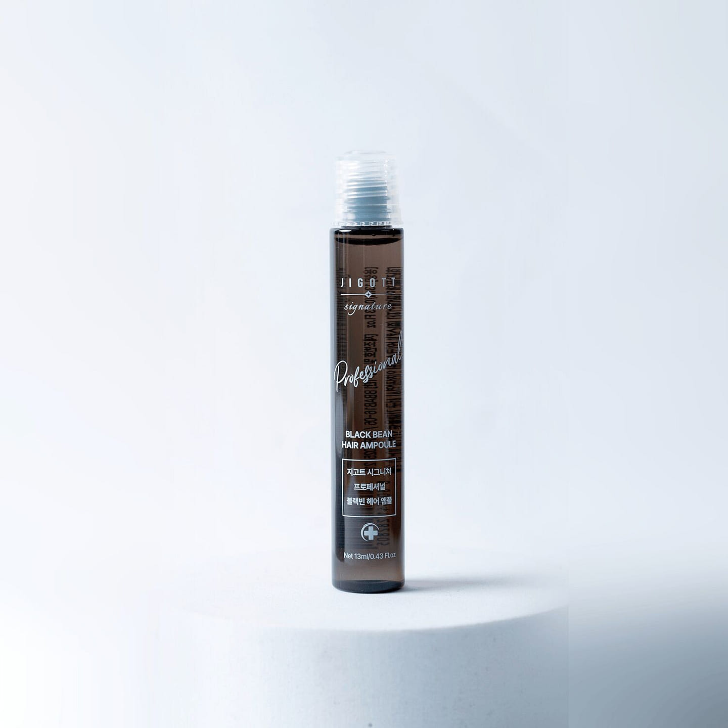 Jigott Signature Black Bean Hair Ampoule 13ml x 10 4.4 fl.oz