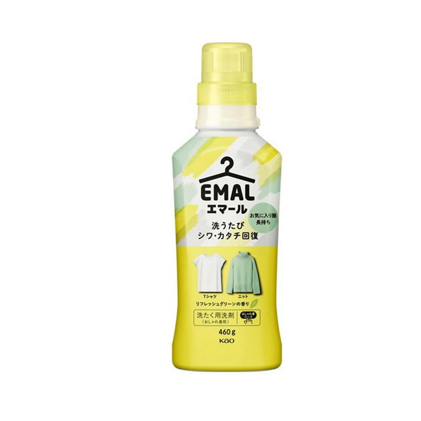 Kao My Closet Care EMAL Laundry Detergent 500ml 1 each