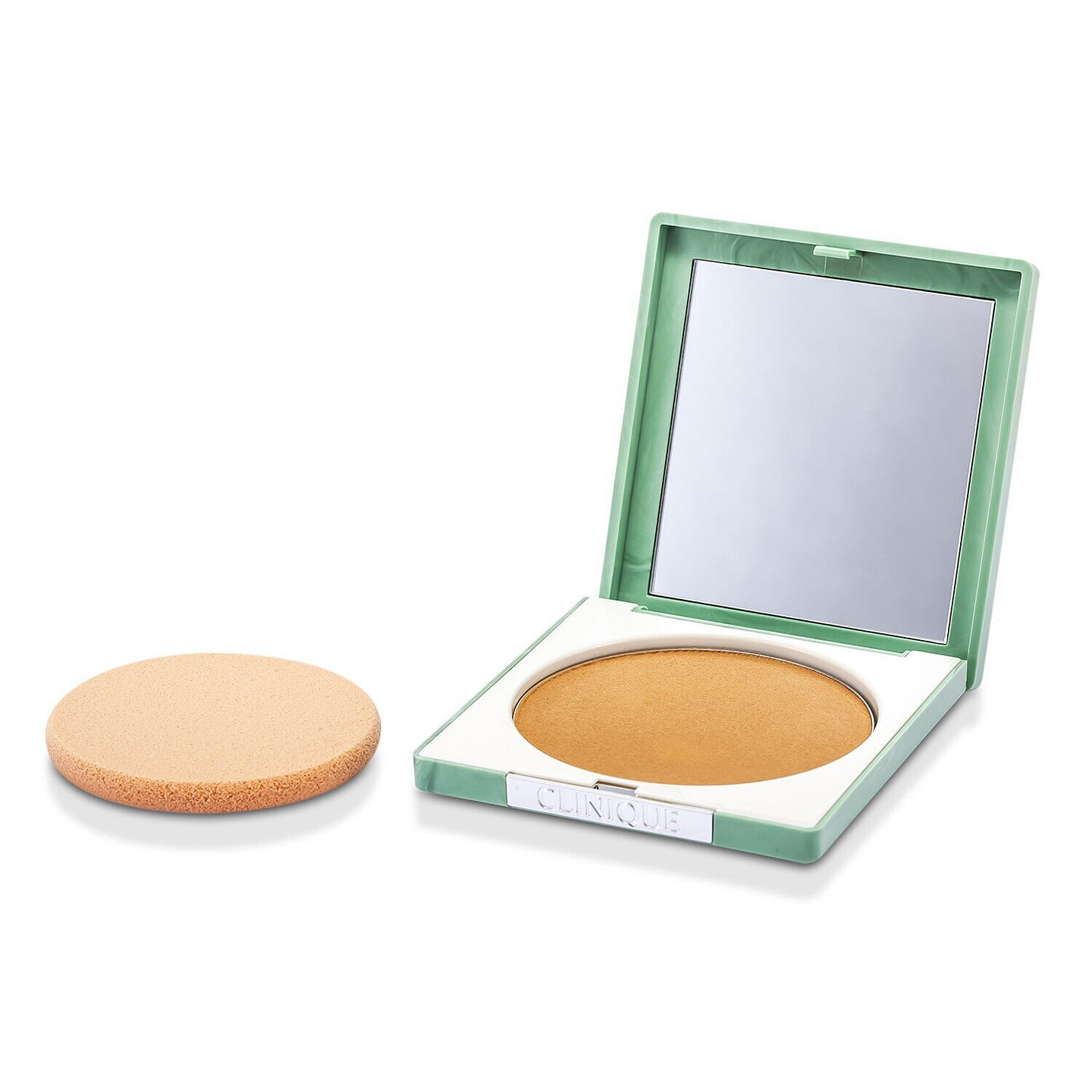 Clinique Matte Oil Control Powder Oil Free – # 04 Stay Honey 7.6g/0.27oz 7.6 g
