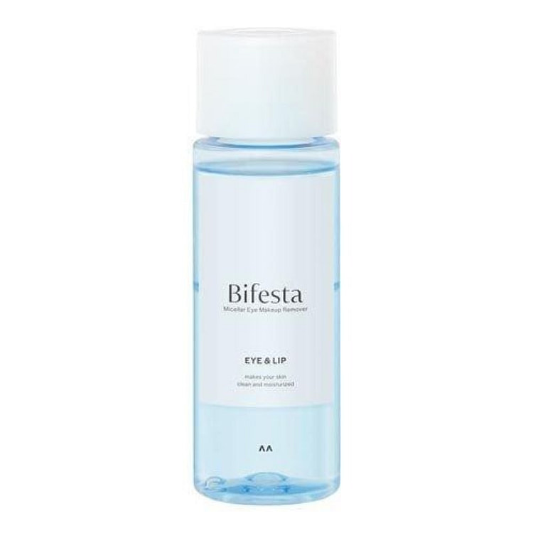 日本MANDOM曼丹 BIFESTA 温和低刺激眼唇卸妆液 @COSME大赏第一位