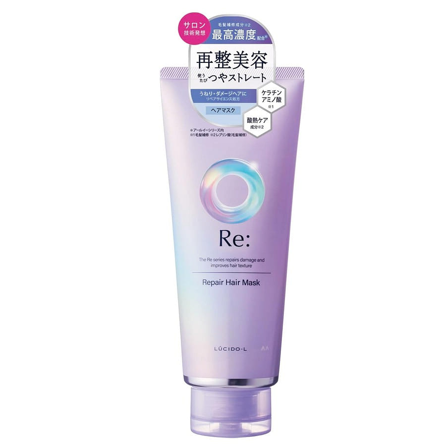 LUCIDO-L Re High Damage Repair Hair Mask 200 g