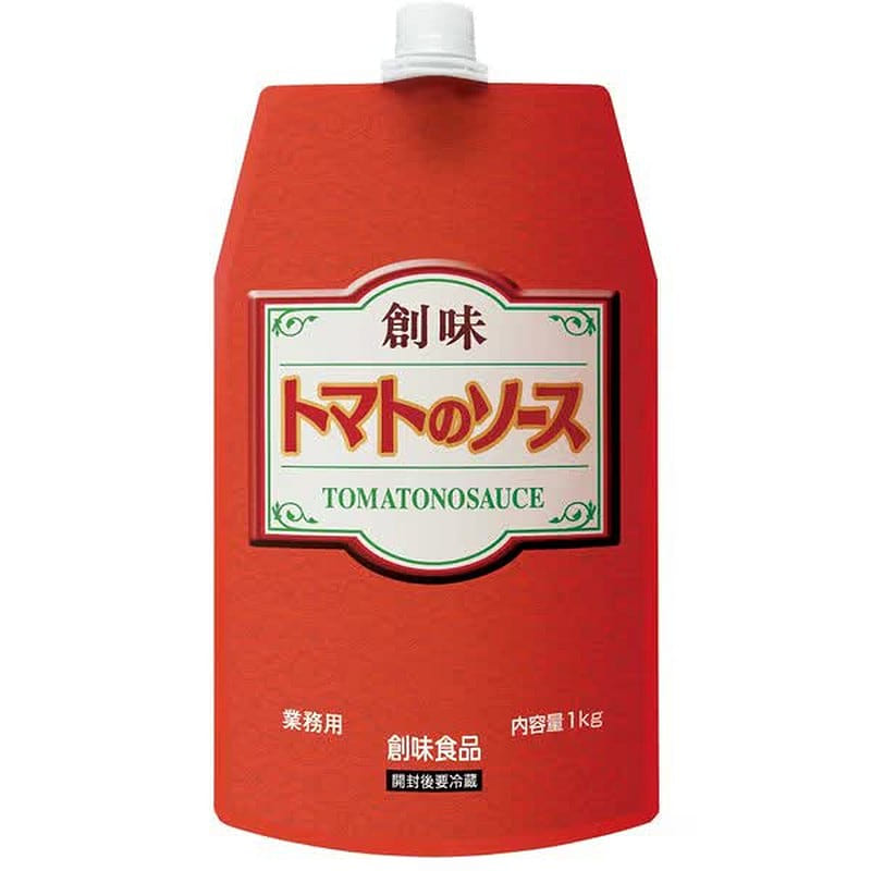 Somi Somi Foods Tomato Sauce 1kg 1 each