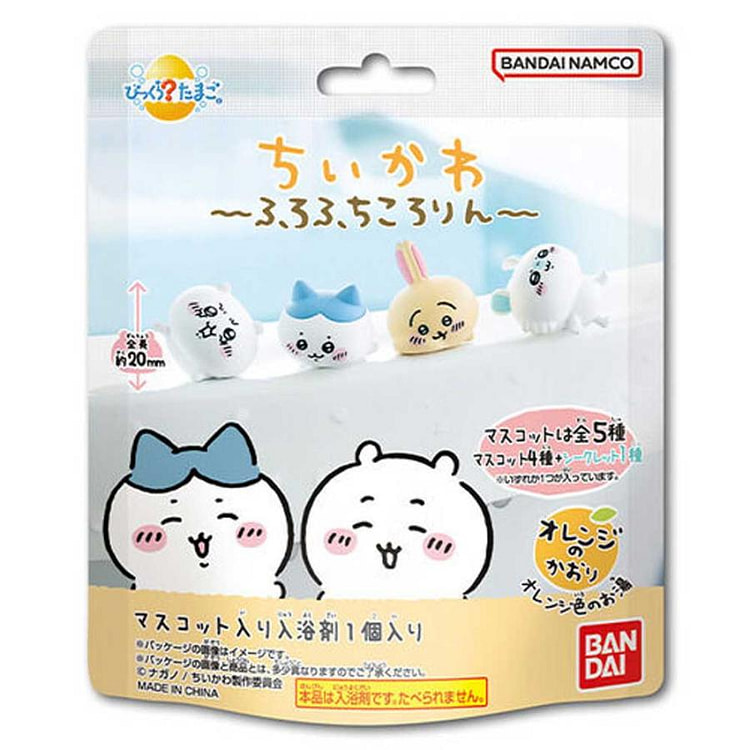 BANDAI 浴球-吉伊卡哇泡溫泉(75g)
