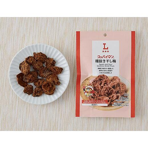 Lawson Seedless Plums 12g 1 each