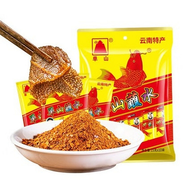 Pepper dip in water to taste 150g*1 bag 150 g