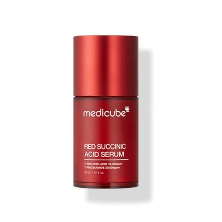 Medicube 红色琥珀酸精华液 30ml 1 份