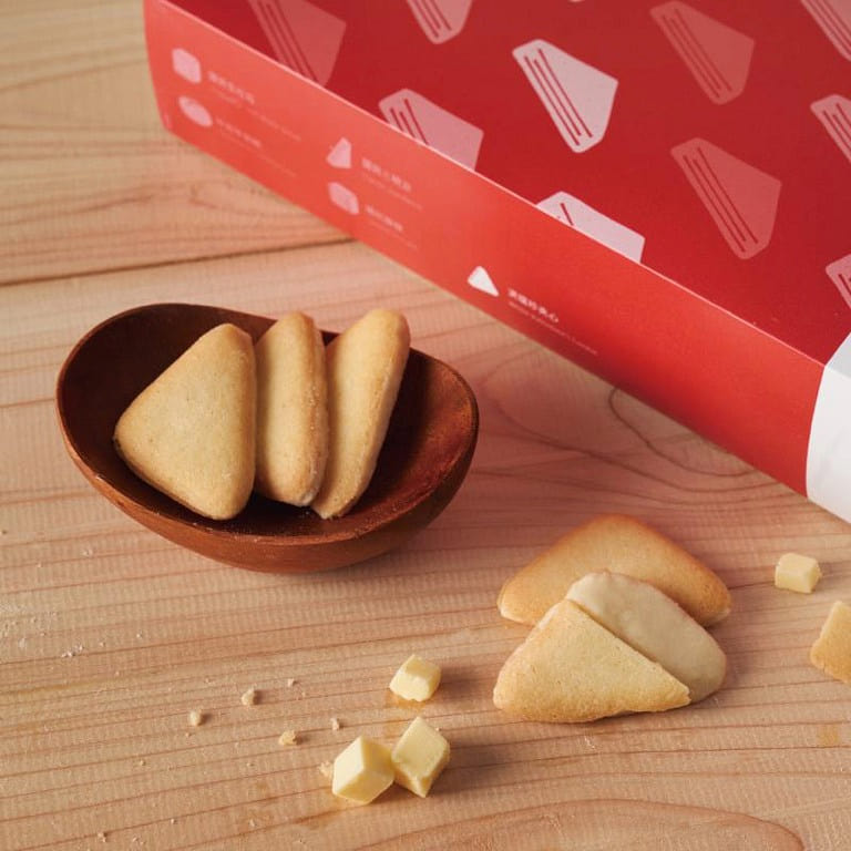Taiwan No.1 HRC Sandwich Cookie 84 g