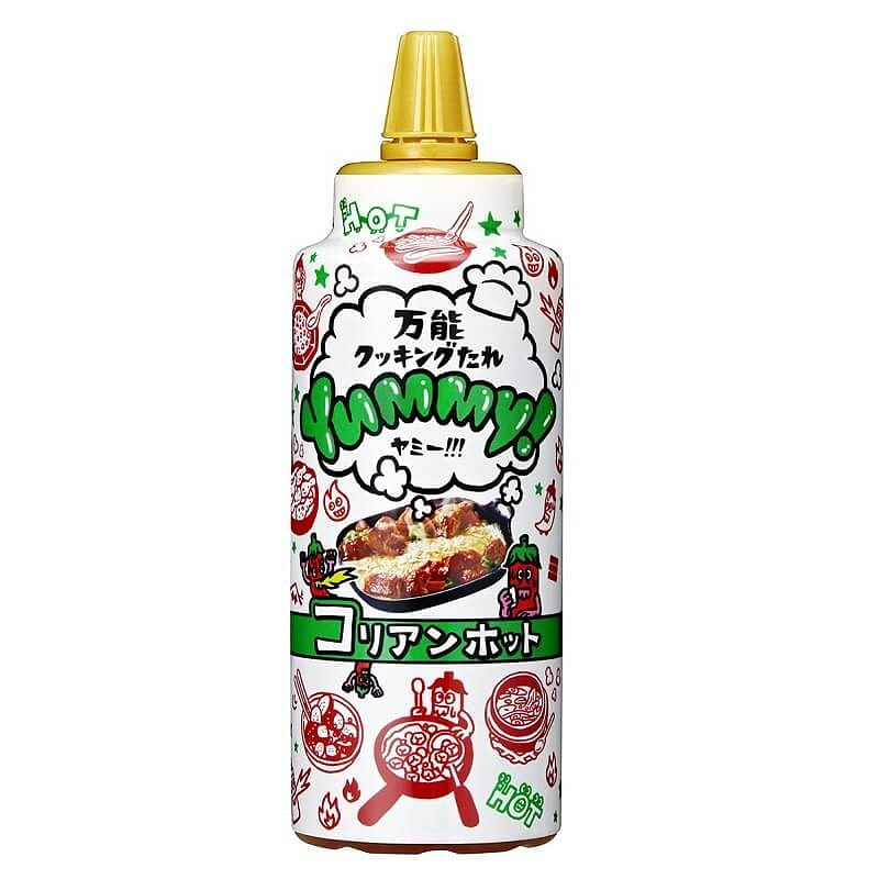 YAMASA Korean Sauce 240 g
