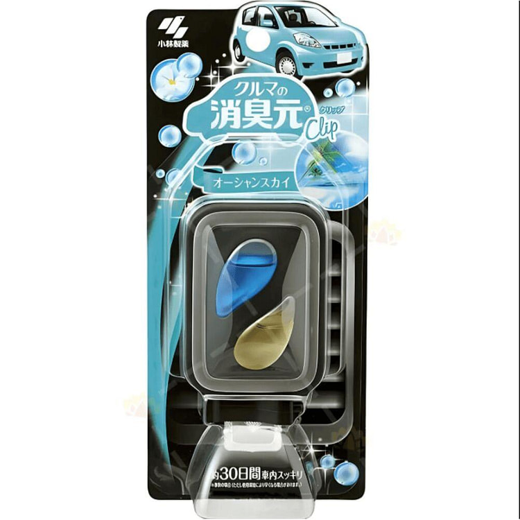 小林汽车除臭剂 Ocean Sky 1 份