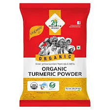24-M Org Turmeric Powder 7 oz