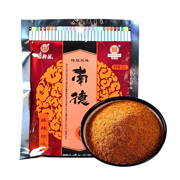 Southern seasoning 120g