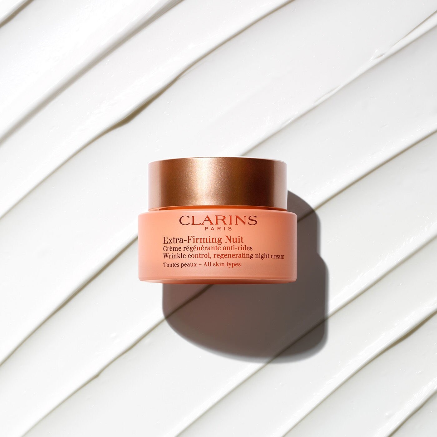 Clarins Extra-Firming Night Cream 50ml All Type 1 each - Weee!