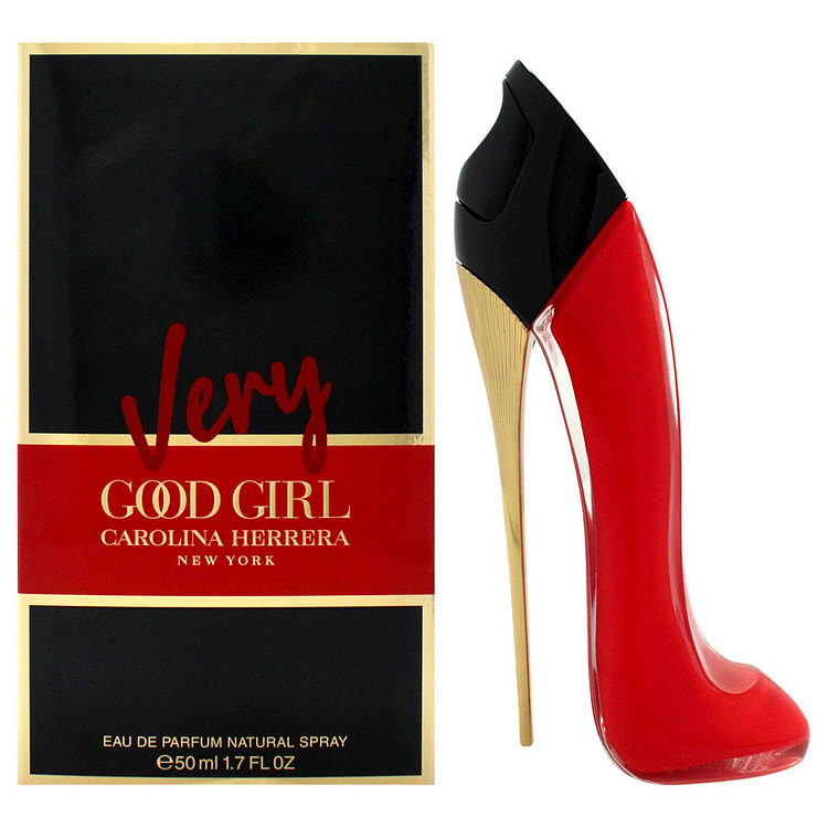 非常好的女孩 Carolina Herrera