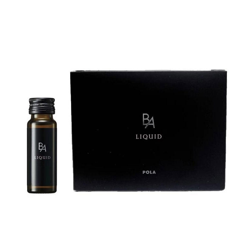 POLA B.A Liquid 20mL x 12 Bottles 1 each