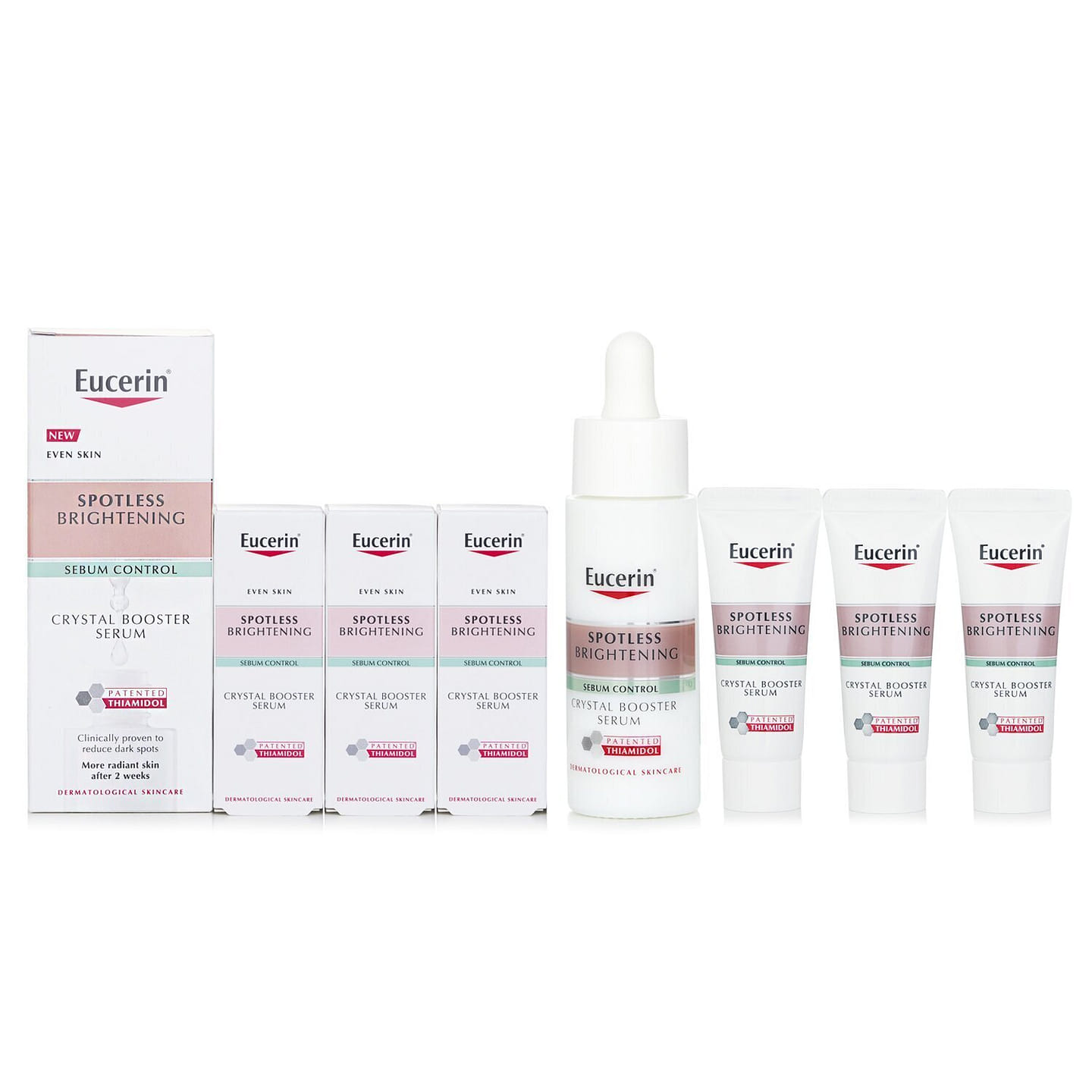 Eucerin Spotless Brightening Crystal Booster Serum Set 30 ml