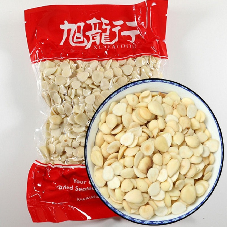 XLSEAFOOD CHINA Grade Premium Sweet Almond 8OZ 0.5LB
