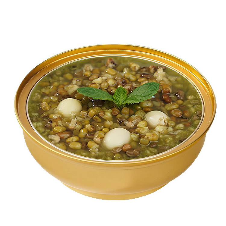 抹茶牛乳绿豆沙 1 罐