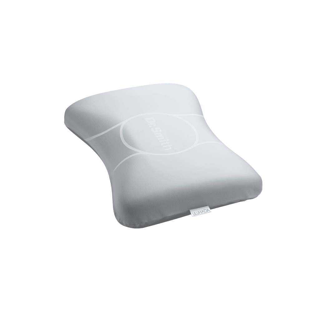 DrSmith emollient sleep pillow silver 1 each