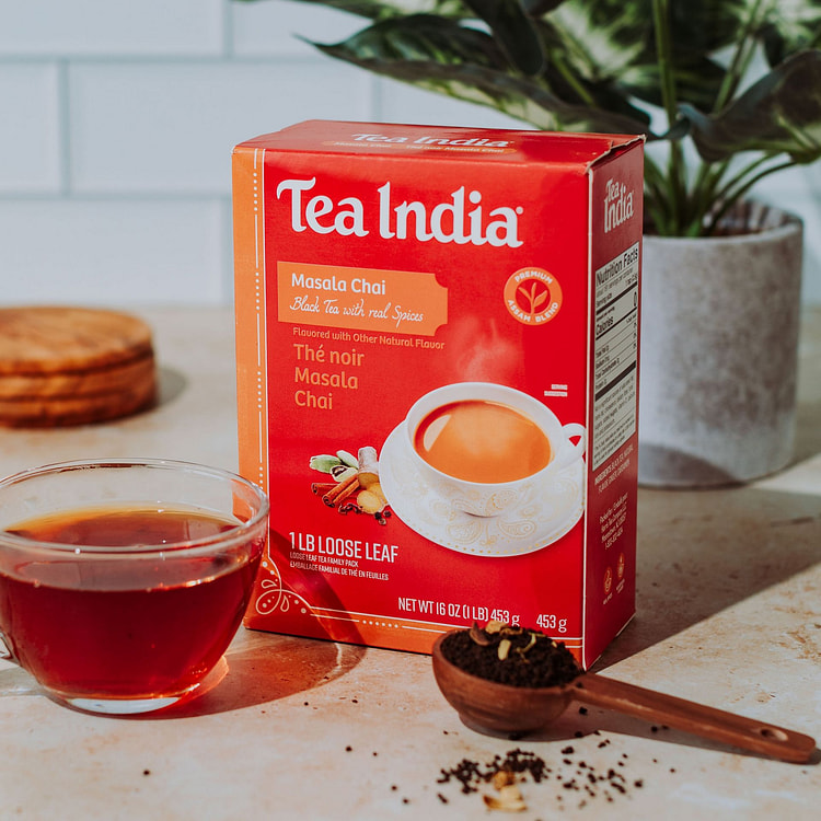 Tea India Masala 1lb Loose tea 1 each