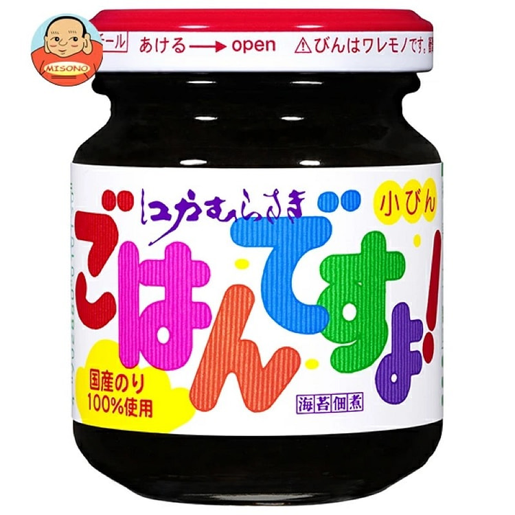 【日本直送】桃屋 米饭好吃 日本非常受欢迎的调味品 拌饭或搭配米饭 100g