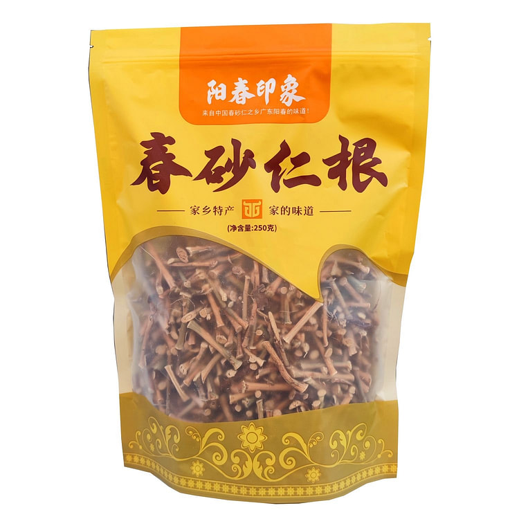 Spring sand kernel root soup for nourishing and he 100 g