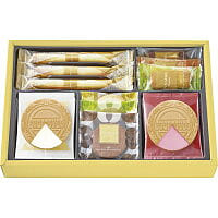 Tokyo Fugetsudo Confectionery Gift Box 20pcs 1 each