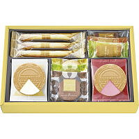 Tokyo Fugetsudo Confectionery Gift Box 20pcs 1 each