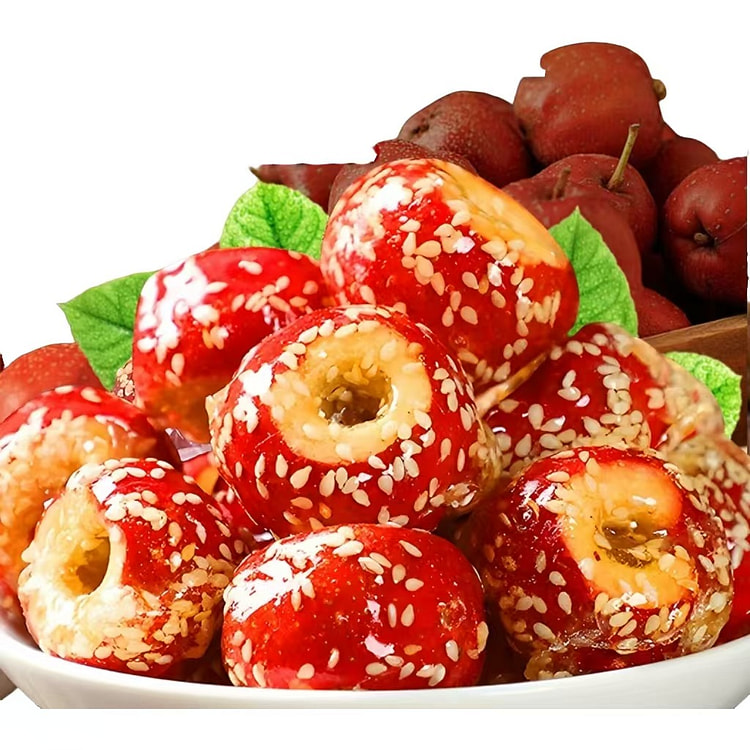 水益农 冻干冰糖葫芦 100g*1袋 100 克