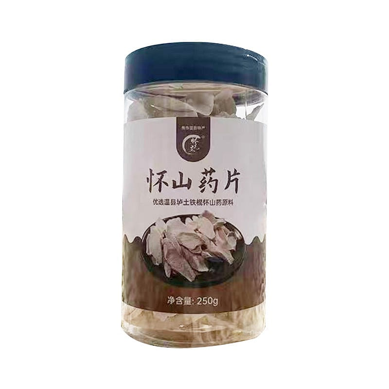 Huaisheng Authentic Jiaozuo Chinese Yam Slices 250 g