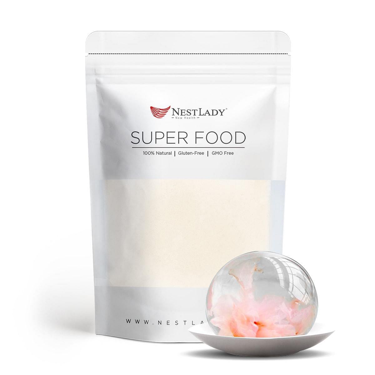 NESTLADY Agar Agar Powder Vegan 150g 1 count