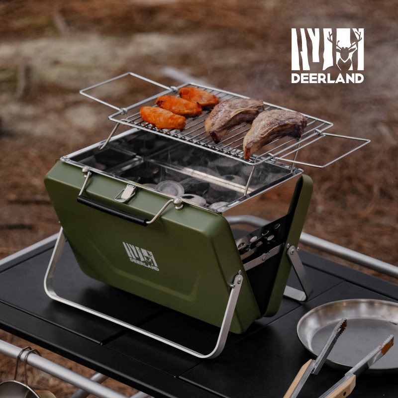 Mini Folding Barbecue Stove Medium 1 each - Weee!