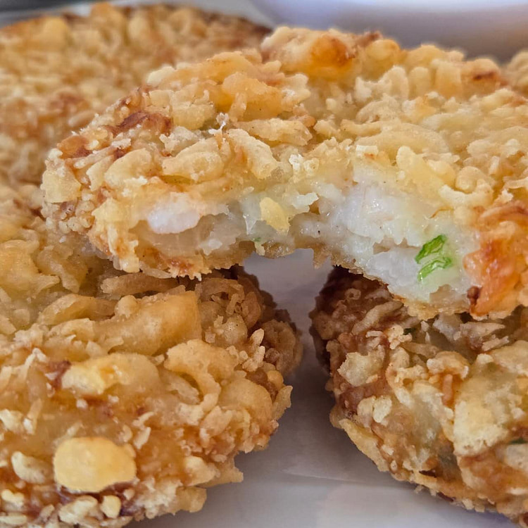 Deep Fried Shrimp Tempura 3pcs 1 case