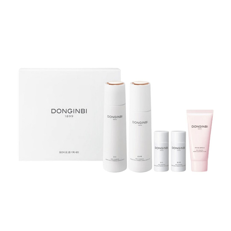 Donginbi 红参水润紧致护肤礼盒 1 个