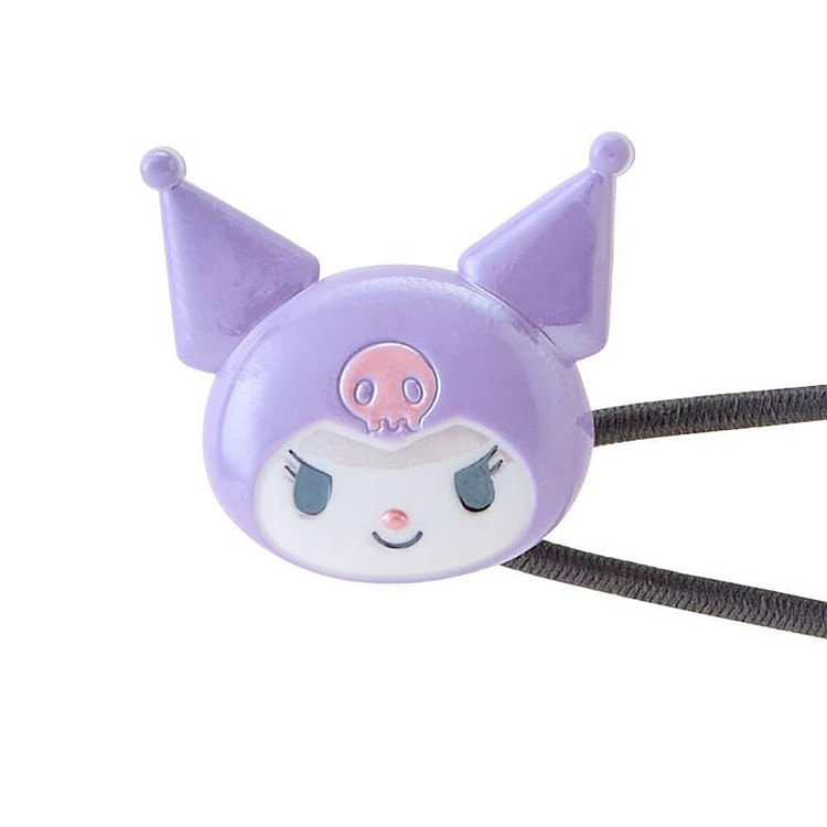 三丽鸥Sanrio 发绳 库洛米紫色