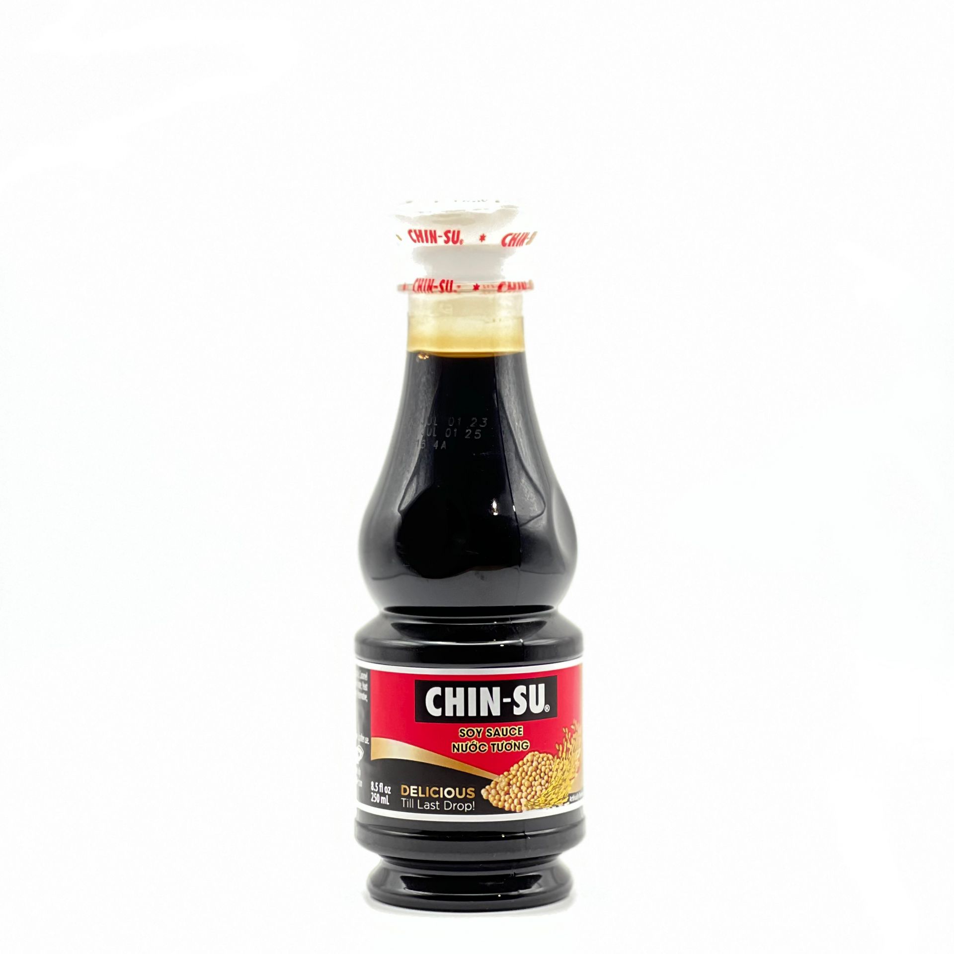 CHINSU SOY SAUCE 8.5 oz